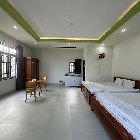 Phat Tai Hotel And Apartment Da Nang Exterior photo